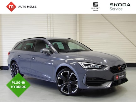 CUPRA Leon Sportstourer 0