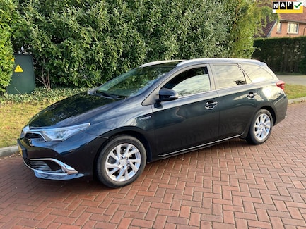 Toyota Auris 0