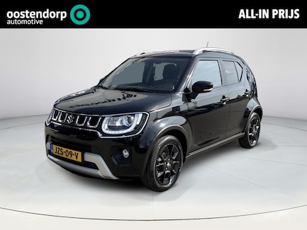 Suzuki Ignis 0