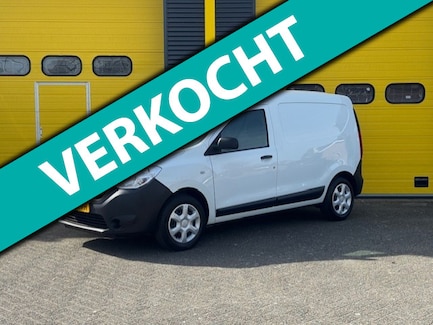 Dacia Dokker 0