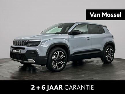 Jeep Avenger 0