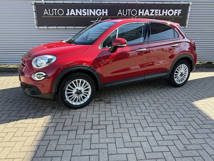 Fiat 500X 0
