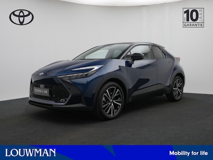 Toyota C-HR 0