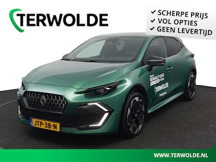 Renault Clio 0