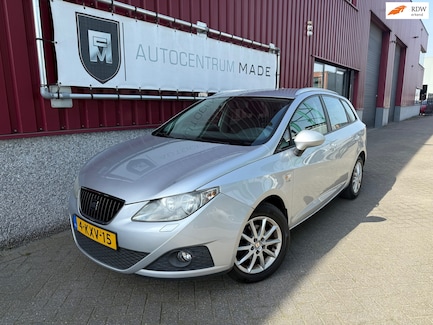 SEAT Ibiza 0