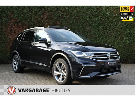 Volkswagen Tiguan Allspace 0