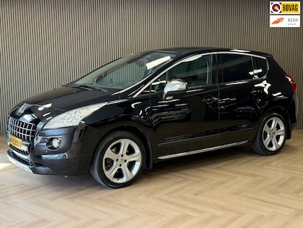Peugeot 3008 0