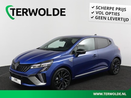 Renault Clio 0