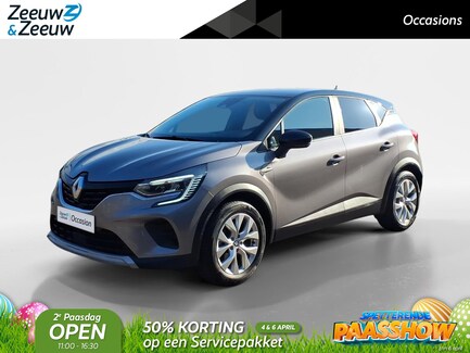 Renault Captur 0