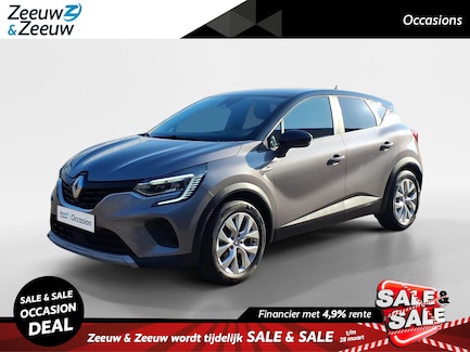 Renault Captur 0