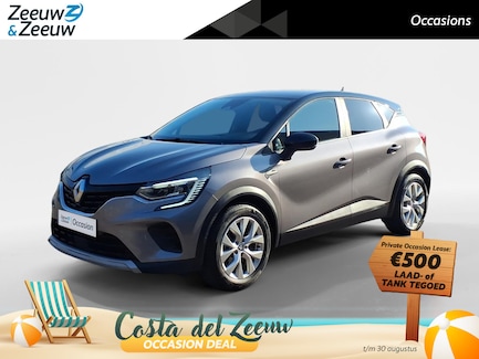 Renault Captur 0