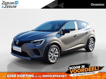 Renault Captur 0