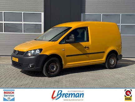 Volkswagen Caddy 0