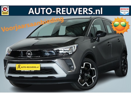 Opel Crossland 0