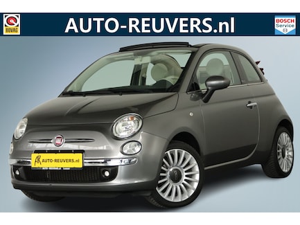 Fiat 500C 0