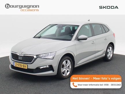 Skoda Scala 0