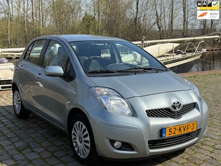 Toyota Yaris 0