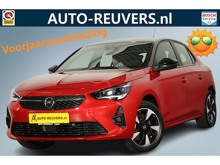 Opel Corsa-e 0