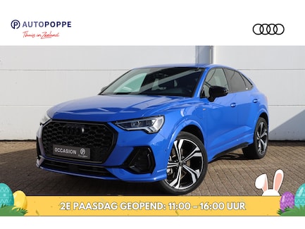 Audi Q3 Sportback 0