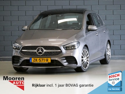 Mercedes-Benz B-klasse 0