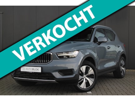 Volvo XC40 0