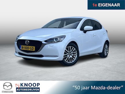 Mazda 2 0