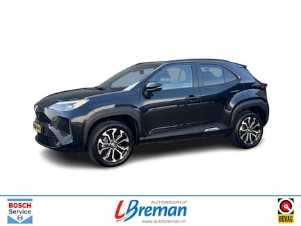 Toyota Yaris Cross 0