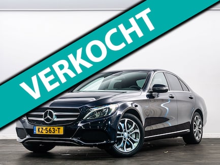 Mercedes-Benz C-klasse 0