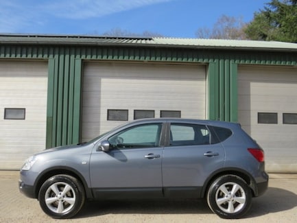 Nissan Qashqai 0