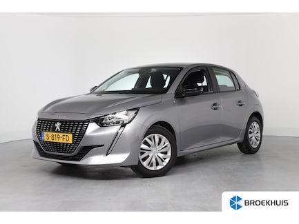 Peugeot 208 0