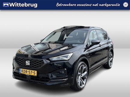 SEAT Tarraco 0