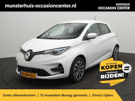 Renault Zoe 0