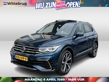 Volkswagen Tiguan 0