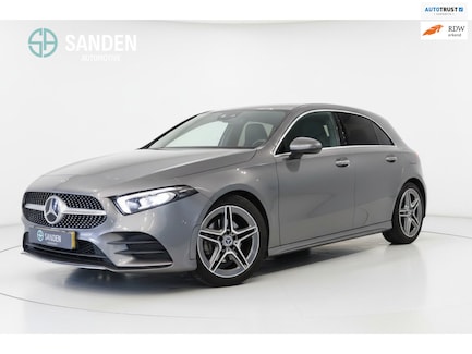 Mercedes-Benz A-klasse 0