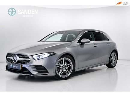 Mercedes-Benz A-klasse 0