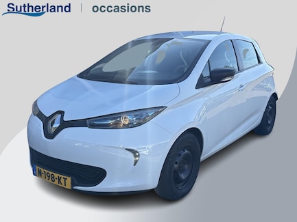 Renault Zoe 0