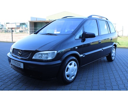 Opel Zafira 0