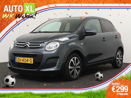 Citroën C1 0
