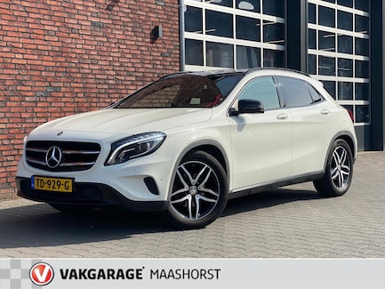 Mercedes-Benz GLA 0