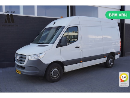 Mercedes-Benz Sprinter 0