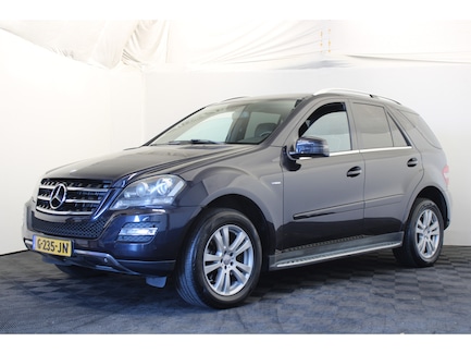 Mercedes-Benz ML-klasse 0
