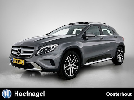 Mercedes-Benz GLA 0