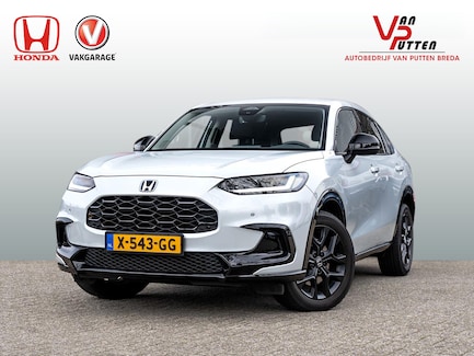 Honda ZR-V 0