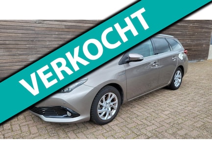 Toyota Auris 0