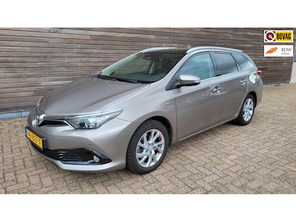Toyota Auris 0