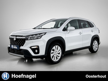 Suzuki S-Cross 0