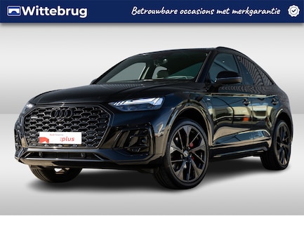 Audi Q5 Sportback 0