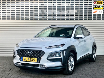 Hyundai Kona 0