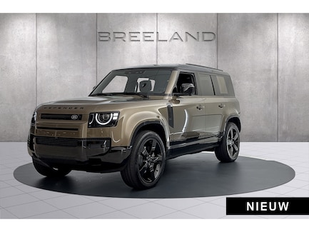 Land Rover Defender 0