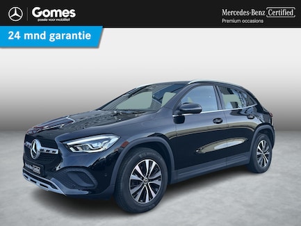 Mercedes-Benz GLA 0